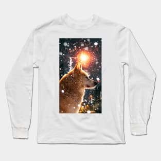 Alpha Long Sleeve T-Shirt